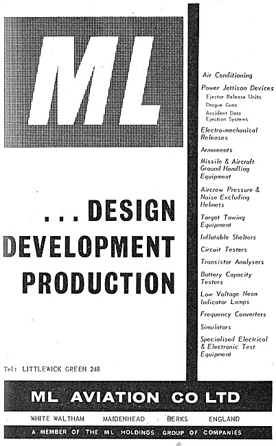 M.L.Aviation ML Aerospace Design & Engineering                   