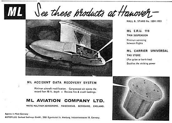 M.L.Aviation ML Accident Data Recovery System                    