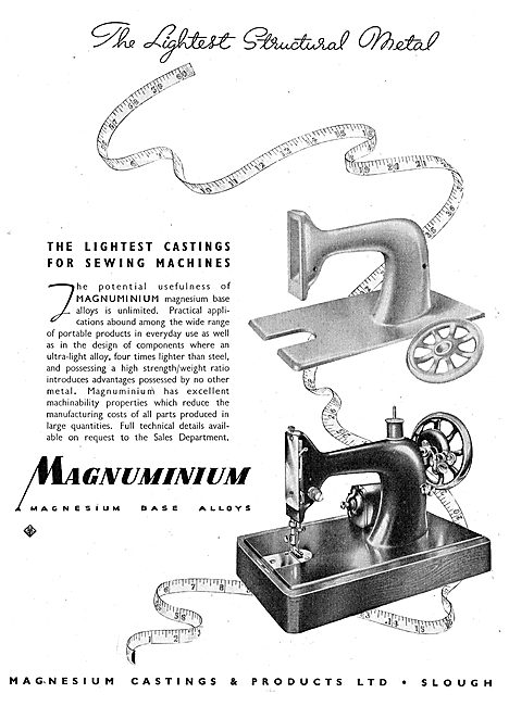 Magnesium Castings                                               