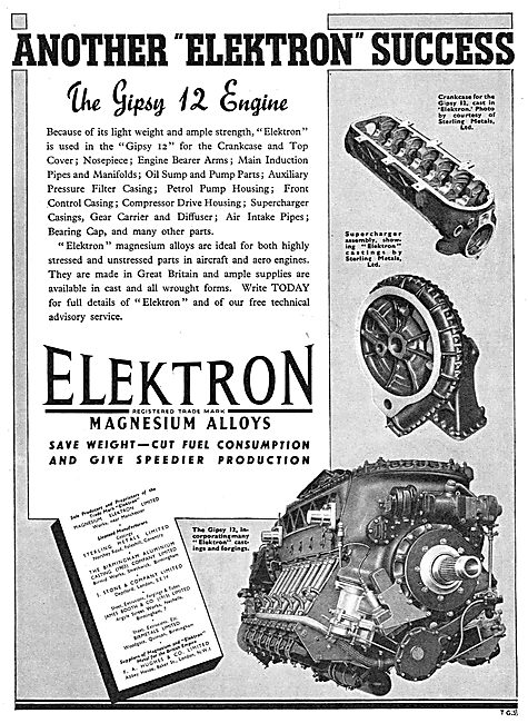 Magnesium Elektron - Elektron Magnesium Alloys                   