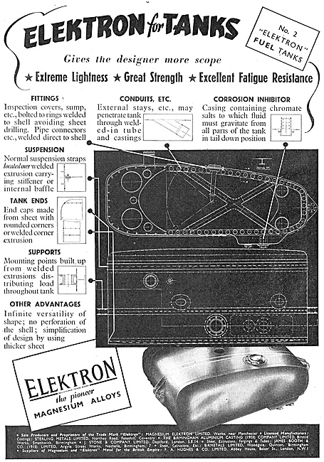 Magnesium Elektron                                               