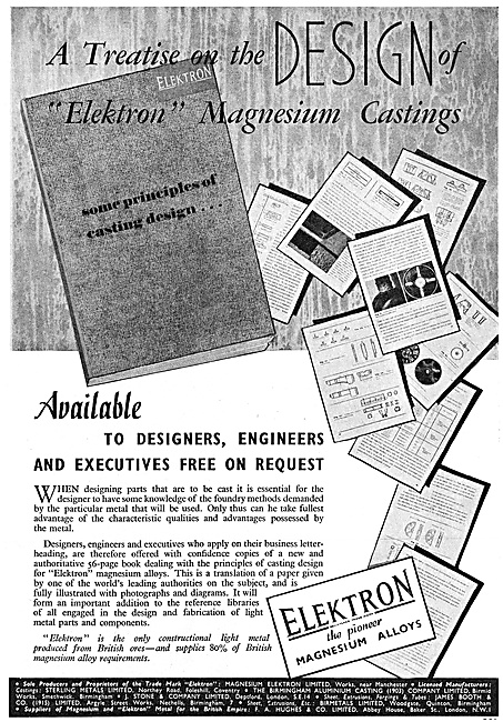 Magnesium Elektron                                               
