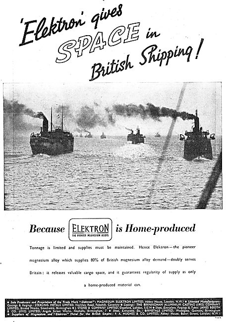 Magnesium Elektron                                               