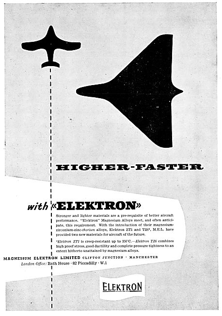 Magnesium Elektron                                               