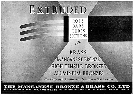 Managanese Bronze & Brass - Oilite Self Lubricating Bearings     