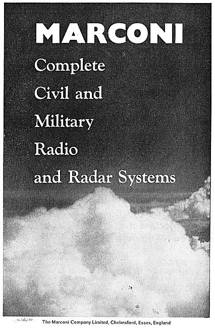 Marconi Radio & Radar Systems                                    