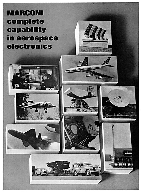 Marconi Aerospace Electronics                                    