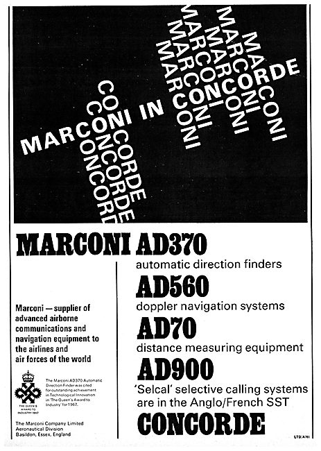 Marconi Avionics                                                 