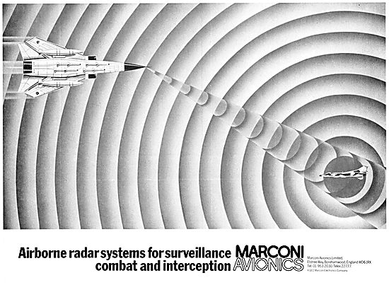 Marconi Avionics                                                 