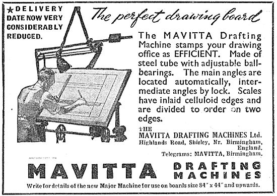 Mavitta The Perfect Drawing Board                                
