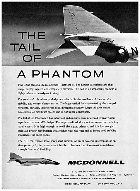 McDonnel Phantom II                                              