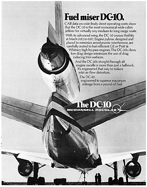 McDonnell Douglas DC-10                                          