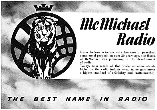 McMichael Radio                                                  