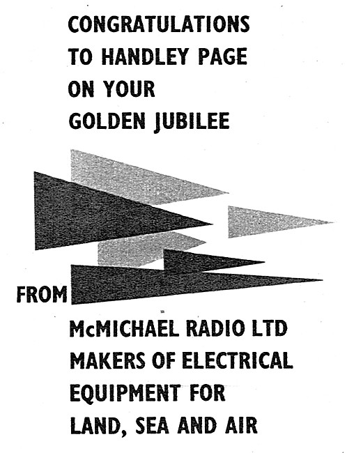 McMichael Radio & Electronic Equipment                           