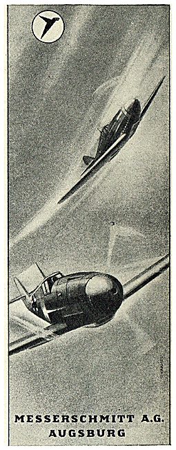 Messerschmitt Me 109                                             