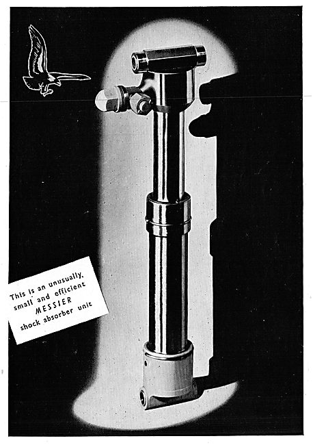 Messier Hydraulic Components                                     