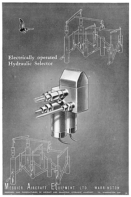 Messier Aircraft Equipment                                       