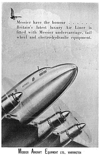 Messier Aircraft Equipment                                       
