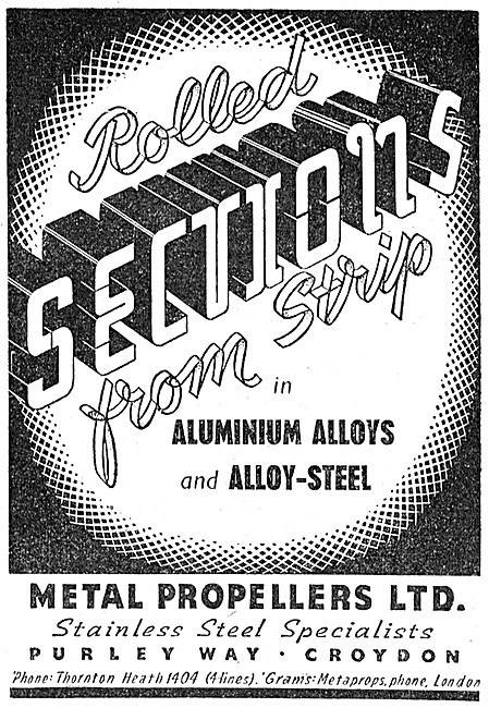 Metal Propellers Stainless Steel Specialista                     