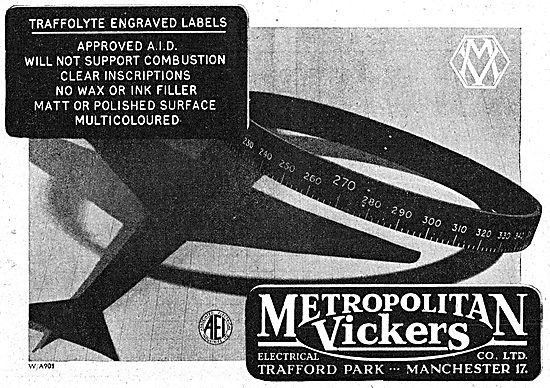 Metrovick - Traffolyte                                           