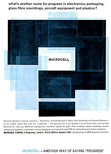 Microcell Aircraft Components                                    