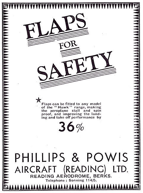 Miles Hawk - Phillips & Powis                                    