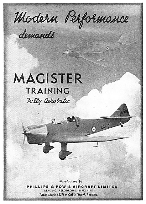 Miles Magister - L6919                                           