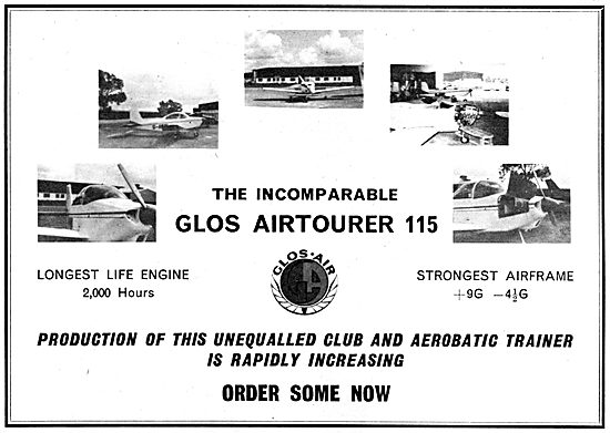 Glos Airtourer                                                   