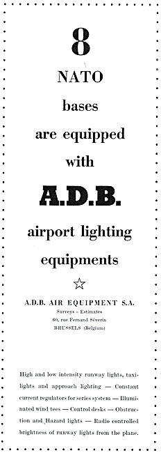 ADB Airfield Lighting Systems                                    