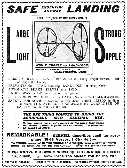 Aerial Wheel - Skegness                                          