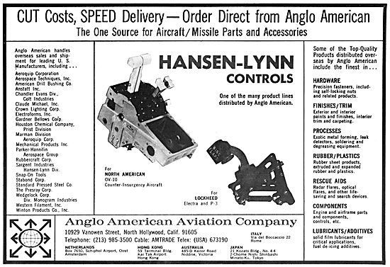 Hansen-Lynn Controls                                             