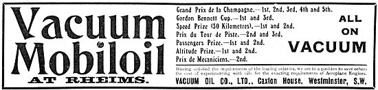 Vacuum Mobiloil                                                  