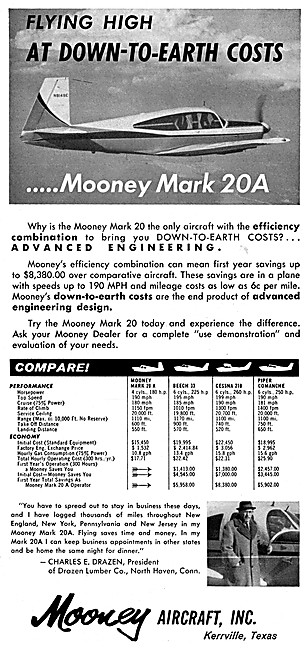 Mooney Mark 20A                                                  