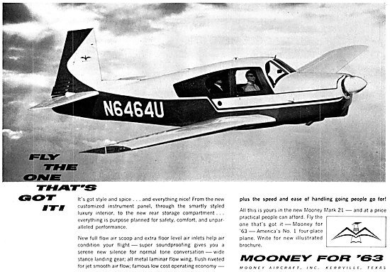 Mooney Mk 21                                                     