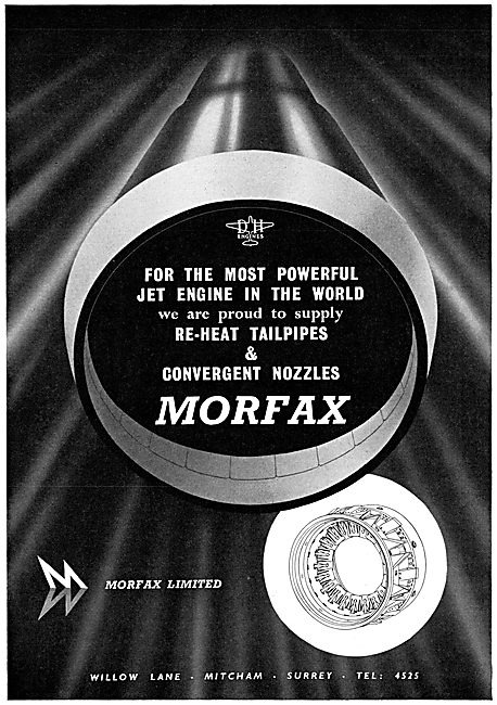 Morfax Aircraft Engineering                                      