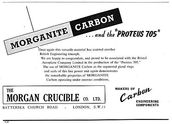 Morgan Crucible Morganite Carbon - Carbon Components             