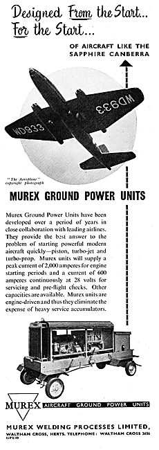 Murex Ground Power Units                                         