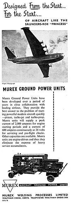 Murex Ground Power Units                                         