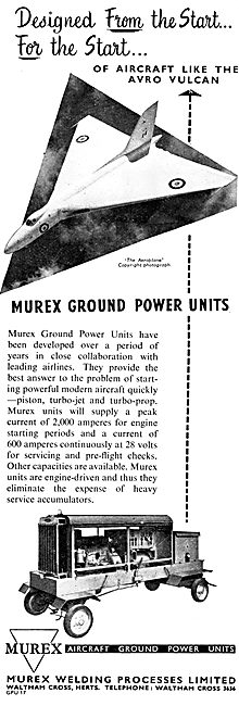 Murex Ground Power Units                                         