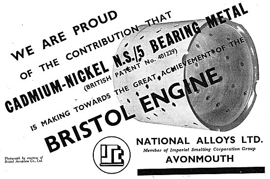 National Alloys Avonmouth - Smelting                             