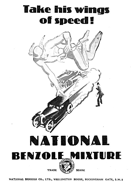 National Benzole                                                 