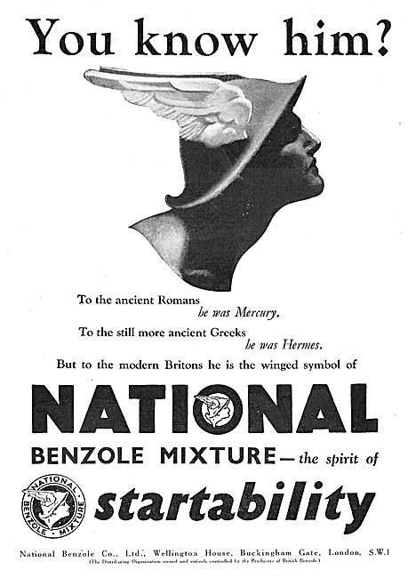 National Benzole                                                 