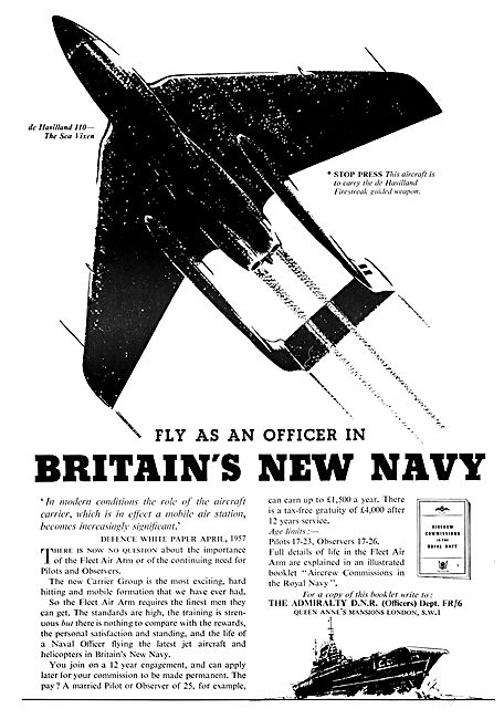 Royal Navy Aircrew Recruitment                                   