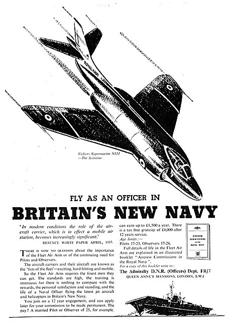 Royal Navy Aircrew Recruitment                                   