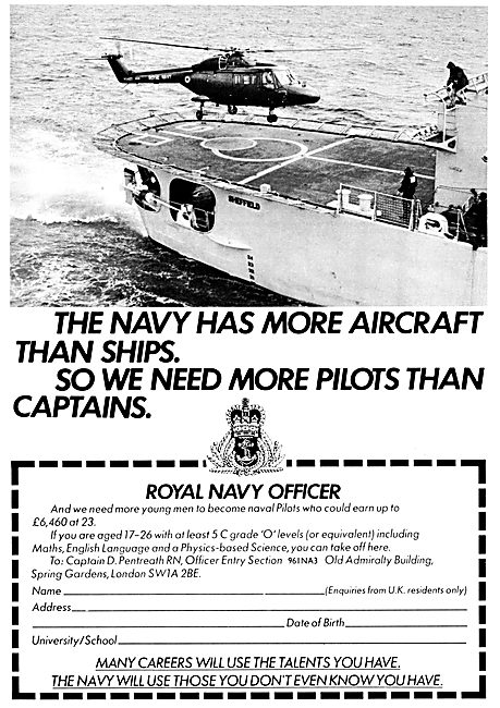 Royal Navy RN Recruitment                                        