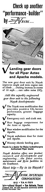 Nayak Apache Conversions                                         