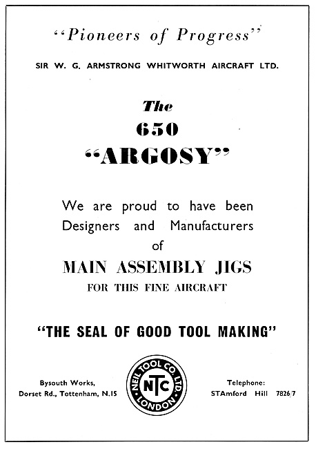 Neil Tool. Manufacturers Of Machine Tools                        