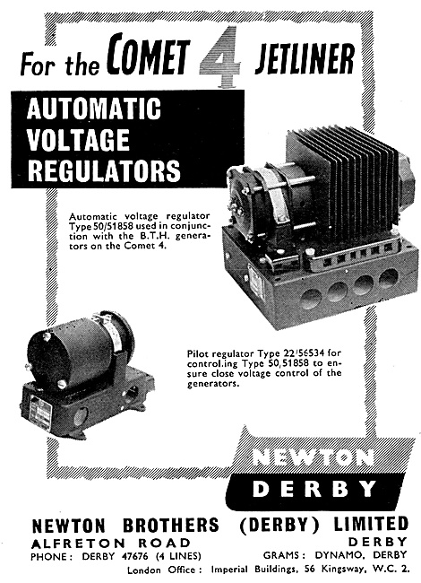 Newton-Derby Electrical Equipment                                