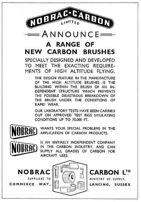 Nobrac Carbon                                                    