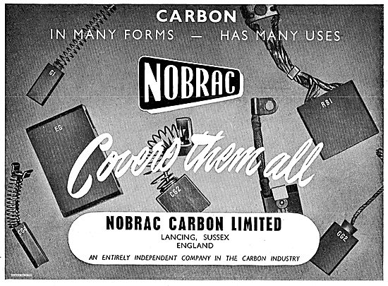 Nobrac Carbon                                                    